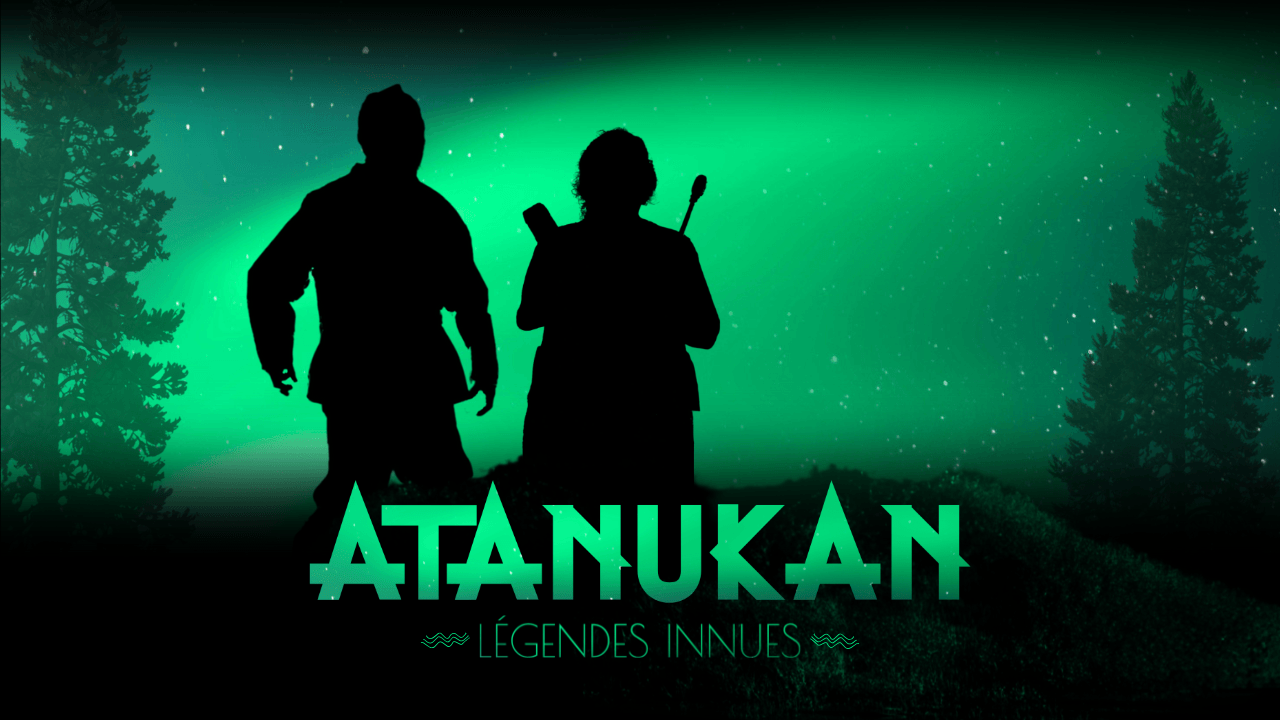 Atanukan Affiche Format Paysage