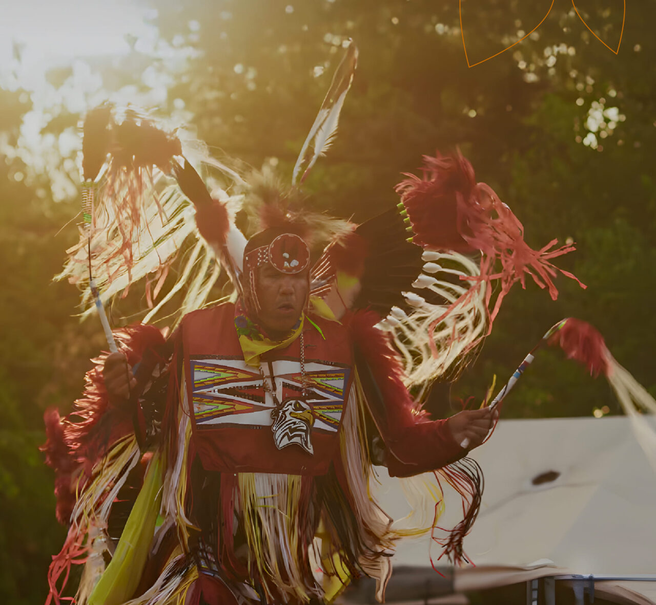 Pow Wow Traditionnel
