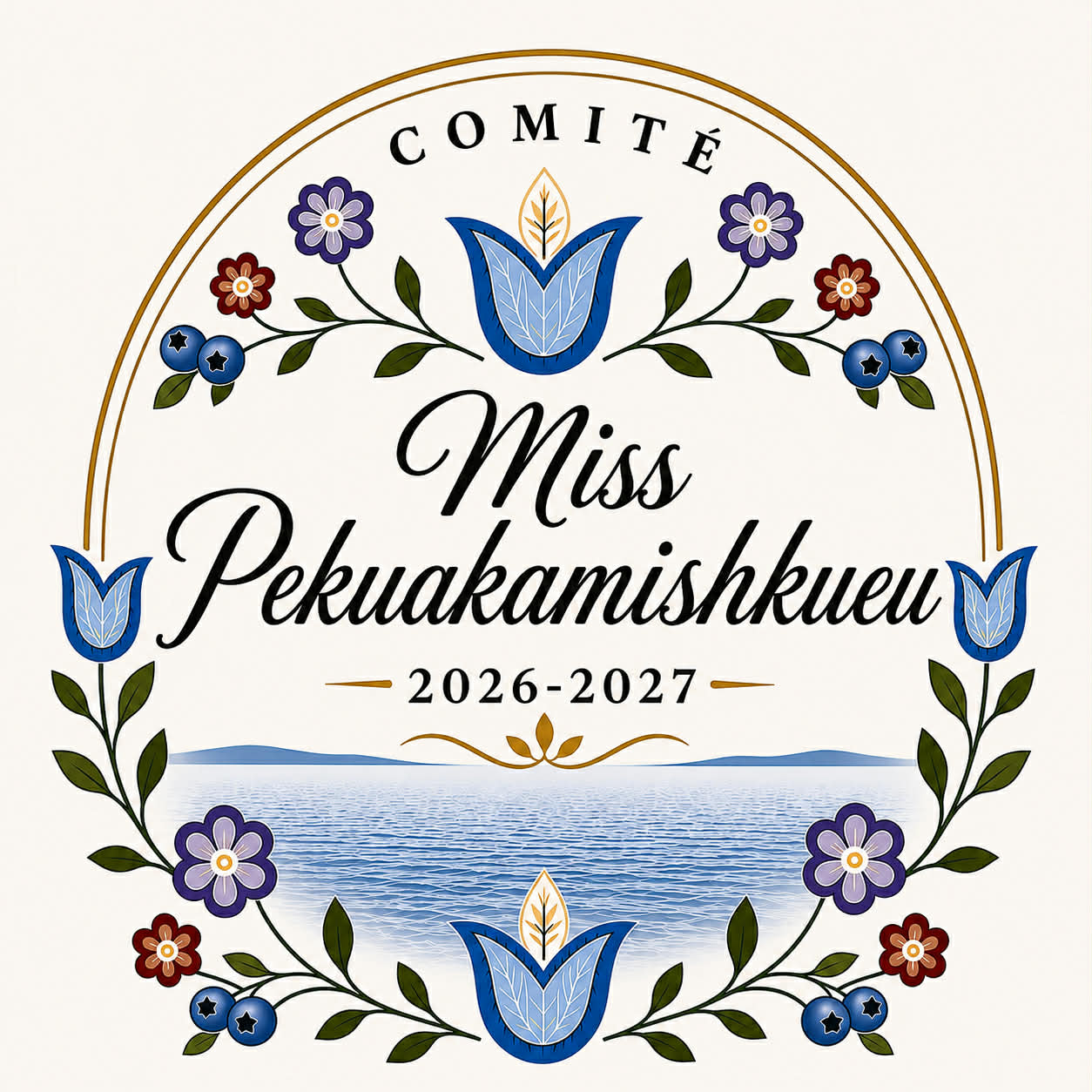 Logo Miss 2026 27